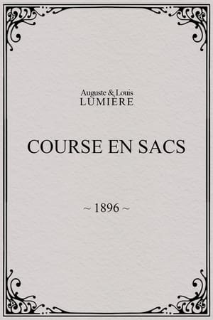 Course en sacs