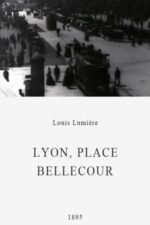 Movie Lyon, place Bellecour