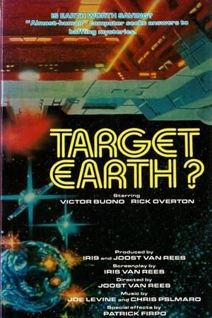 Target… Earth?