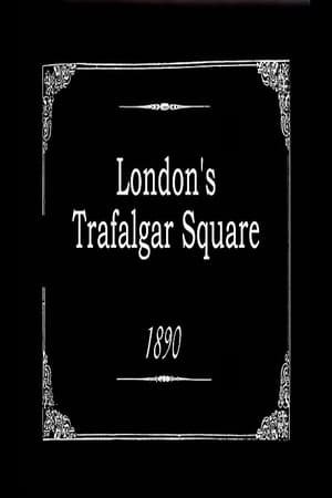 London’s Trafalgar Square