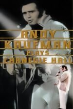 Movie Andy Kaufman Plays Carnegie Hall