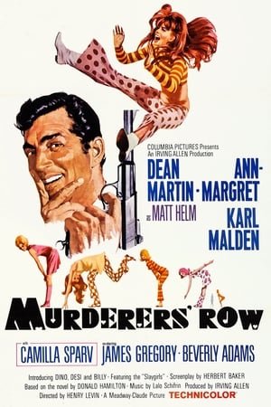 Murderers’ Row