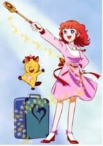 Movie Magical Girl Lalabel: the Sea Calls for a Summer Vacation