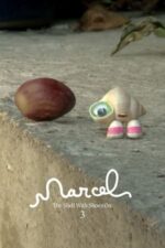 Movie Marcel the Shell with Shoes On, Three