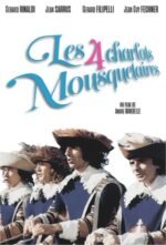 Movie The Four Charlots Musketeers