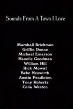 Movie Sounds from a Town I Love