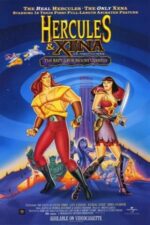 Movie Hercules and Xena – The Animated Movie: The Battle for Mount Olympus