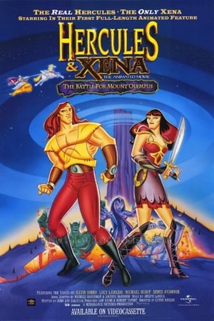 Hercules and Xena – The Animated Movie: The Battle for Mount Olympus