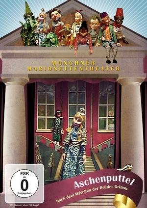 Cinderella – Munich Marionette Theater