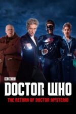 Movie Doctor Who: The Return of Doctor Mysterio