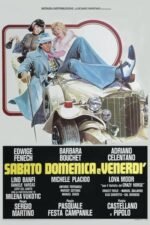 Movie Saturday, Sunday and Friday
