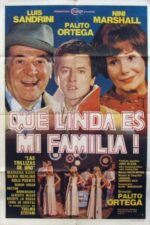 ¡Qué linda es mi familia!