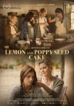 Movie Lemon and Poppy Seed Cake