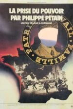 Movie Pétain’s Advent