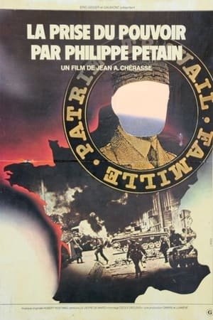 Pétain’s Advent