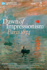 Movie Dawn of Impressionism: Paris 1874