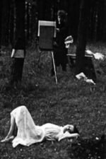 Movie Two People in the Woods