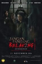 Movie Don’t Look Back… I Know Your Origins