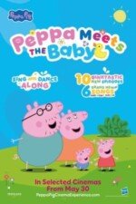 Movie Peppa Meets the Baby Cinema Experience