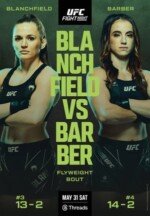 Movie UFC on ESPN 68: Blanchfield vs. Barber